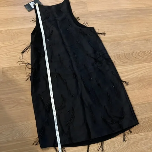 Scotch and Soda NWT Silk Soirée Dress 2 - Picture 10 of 13